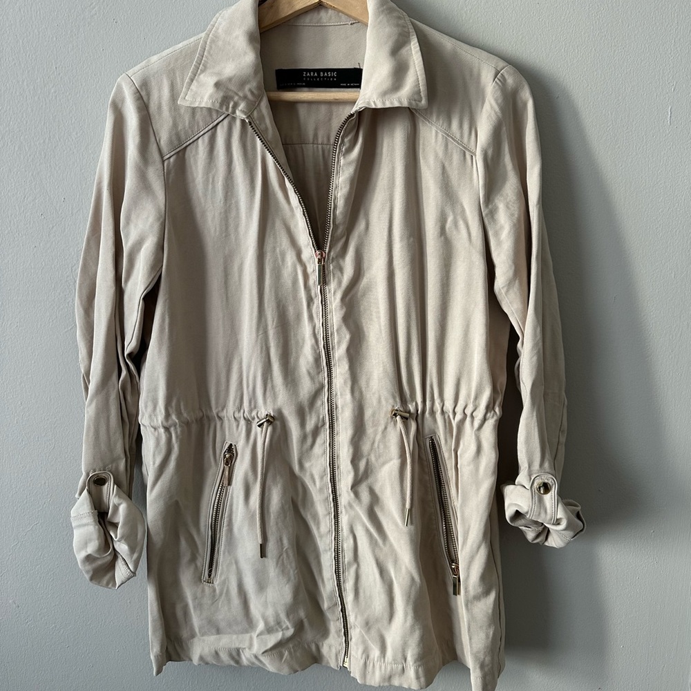 Zara Basic Collection Jacket